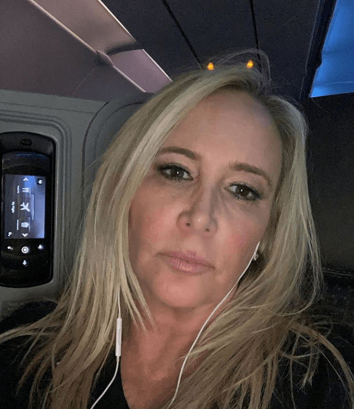 Shannon Beador Responds to Ex David’s Court Order Request to Prohibit Drinking Around Daughters!
