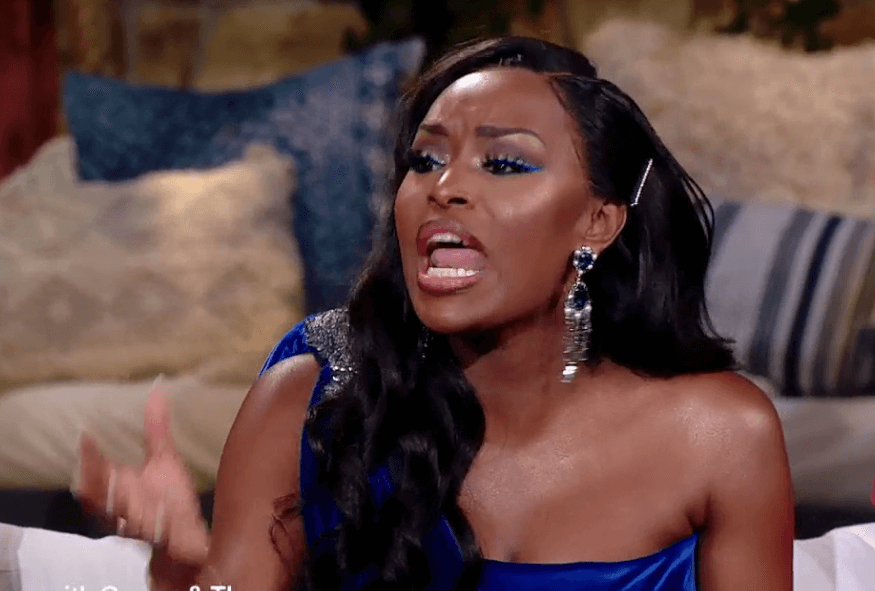 RECAP: ‘Married To Medicine’ Reunion Shocker — Quad Was Homeless and Living In Her Car!