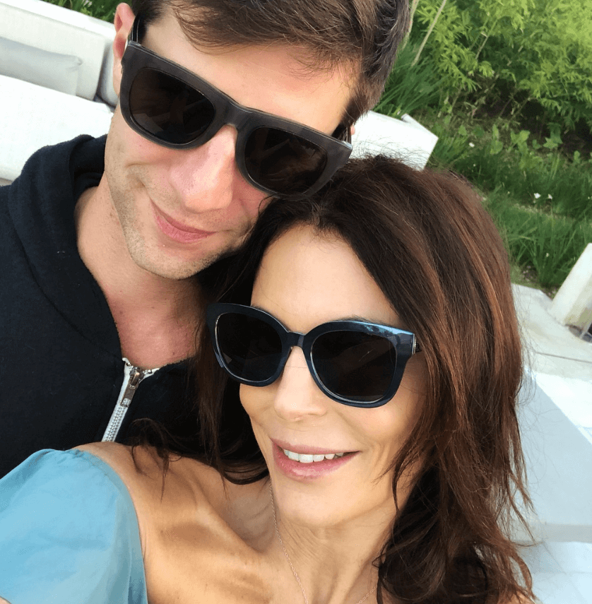 Bethenny Frankel Goes Public With New Boyfriend Months After Ex Dennis Shields’ Death!