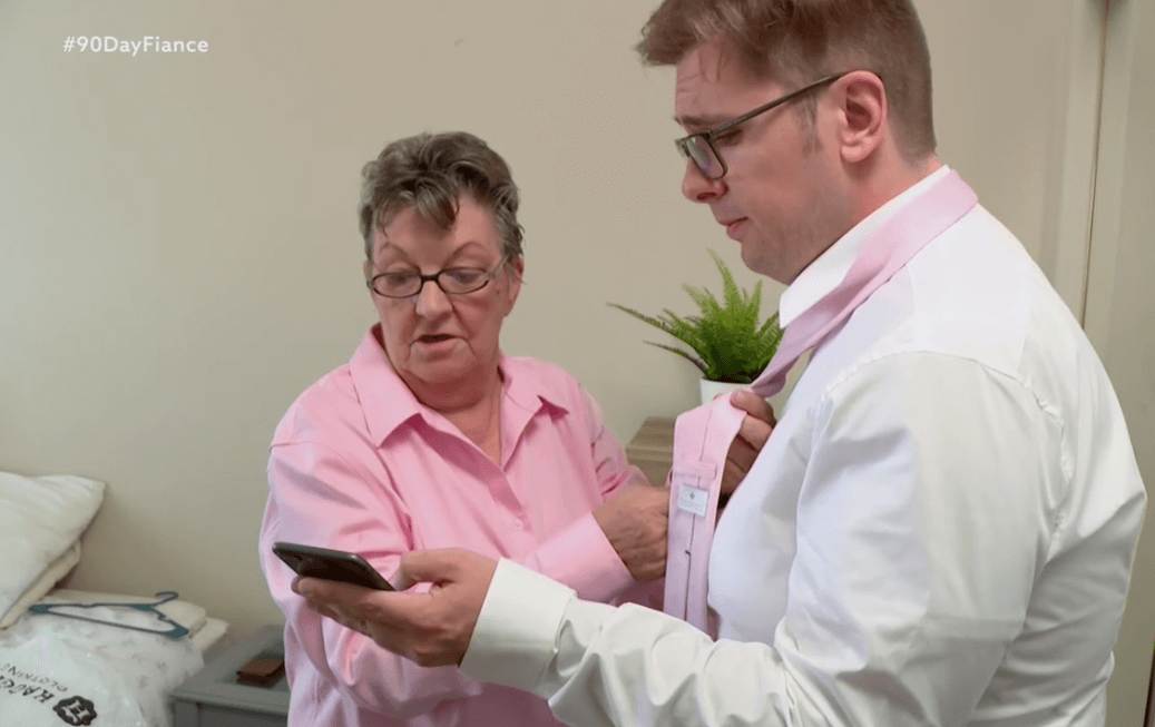 RECAP ’90 Day Fiance’ — Colt and Larissa Fight & He Calls Cops Before Their Wedding!