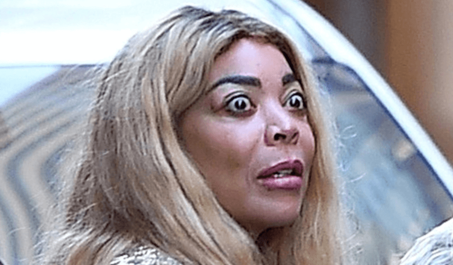Wendy Williams Blames Painkillers For Odd Behavior During Taping of Show!