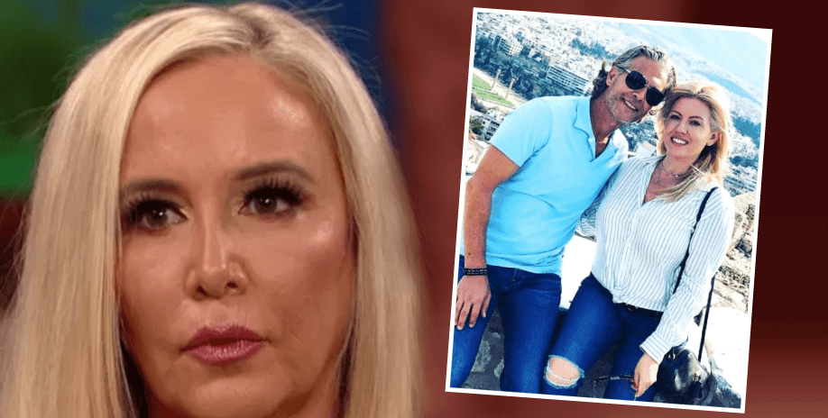 Shannon Beador Accused of Lying About David's Girlfriend Lesley Cook!