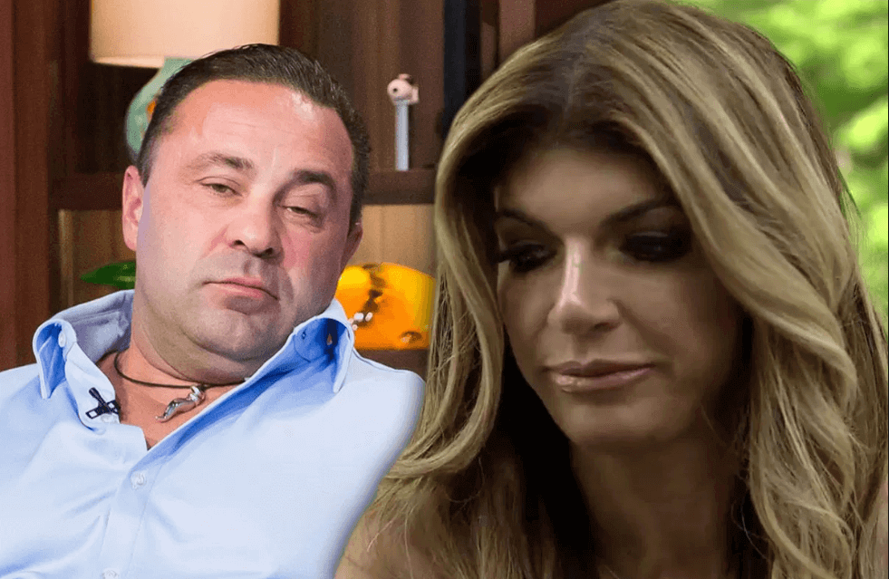 Teresa Giudice and Joe Giudice