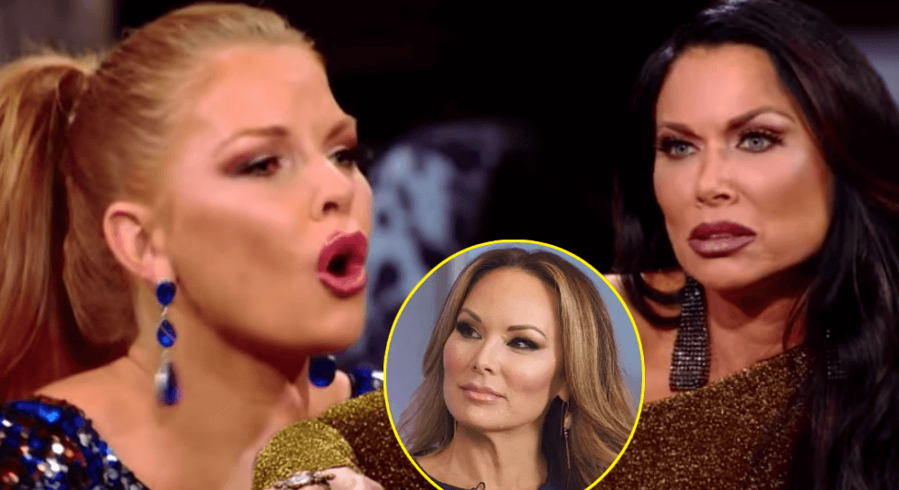 Tiffany Hendra Speaks Out In LeeAnne Locken’s Defense Over Brandi Redmond’s ‘Therapy’ Accusations At ‘RHOD’ Reunion!