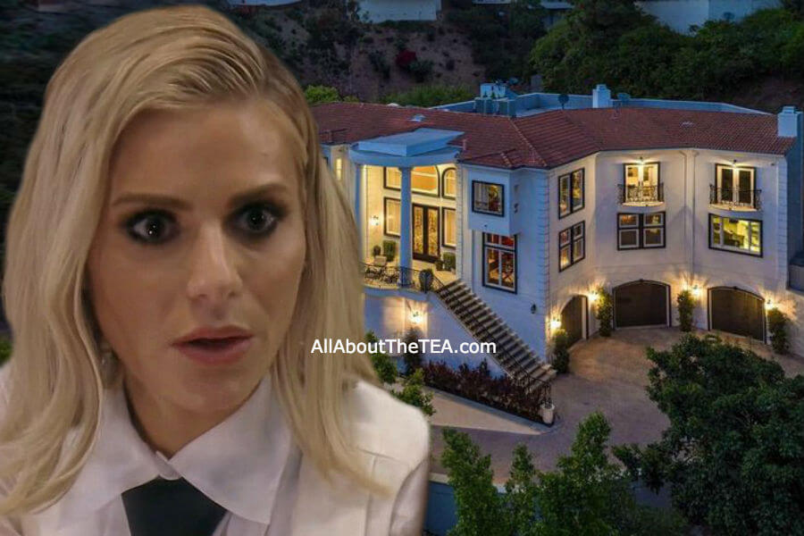 Dorit Kemsley’s Beverly Hills Mansion Robbed of Luxury Items — Police Captured Suspect!