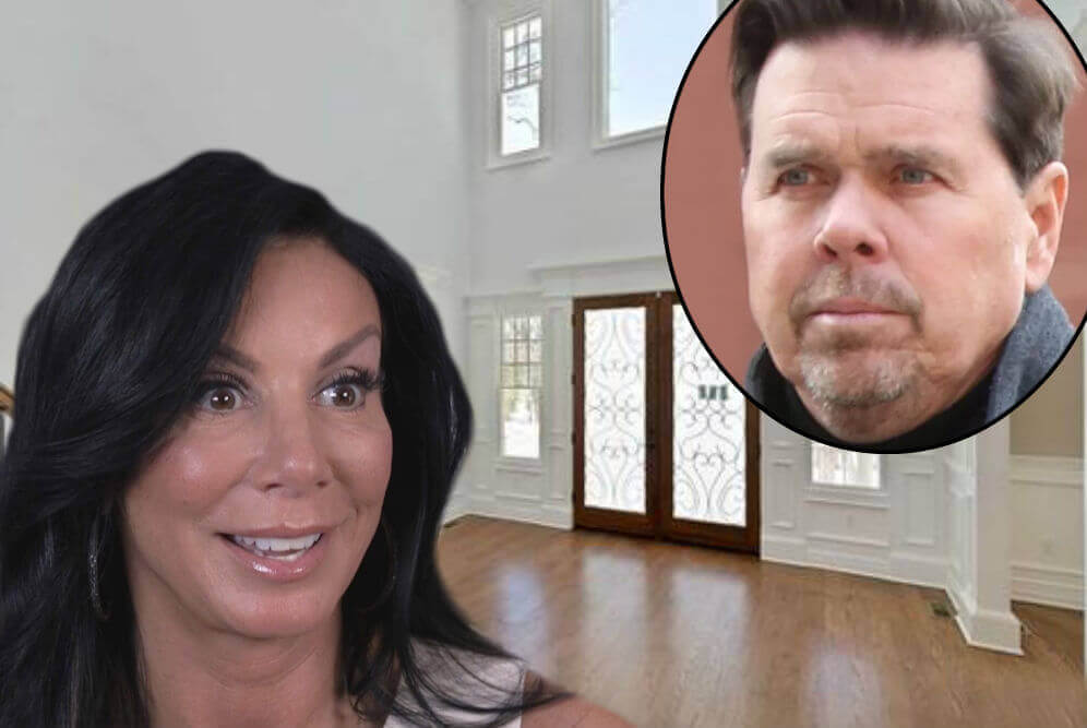 EXCLUSIVE: Danielle Staub Sent Legal Warning After Trying to Block the Sale of Marty Caffrey’s Home!