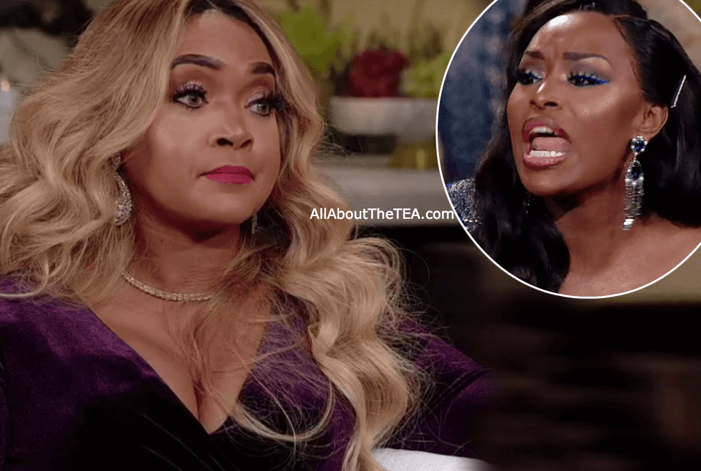 EXCLUSIVE: Mariah Huq Test Negative For Cocaine Proving Quad Webb-Lunceford LIED About Drug Allegations!