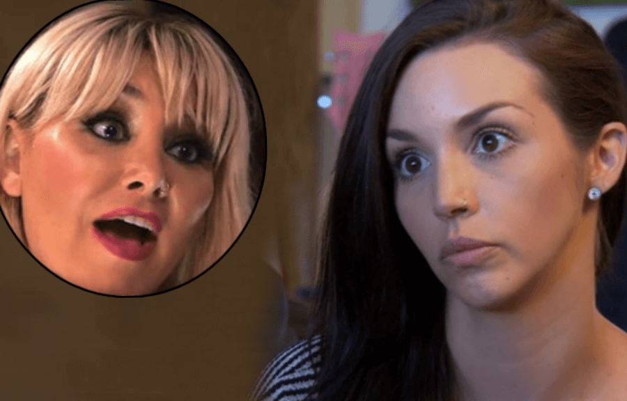 Scheana Marie Breaks Her Silence On Excluding Billie Lee From ‘Girls’ Night In’ Because She’s Transgender!