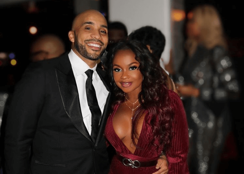 phaedra parks husband apollo