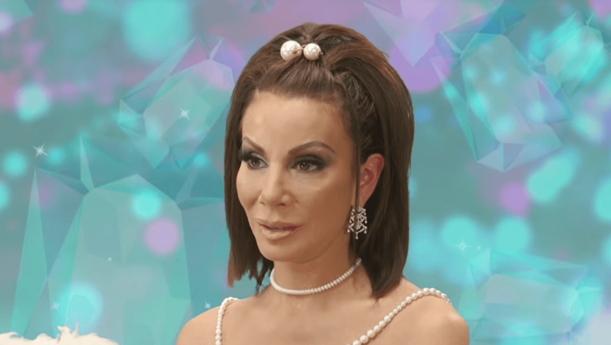 Danielle Staub Removed Margaret Josephs From All of Her Bridal Photos!