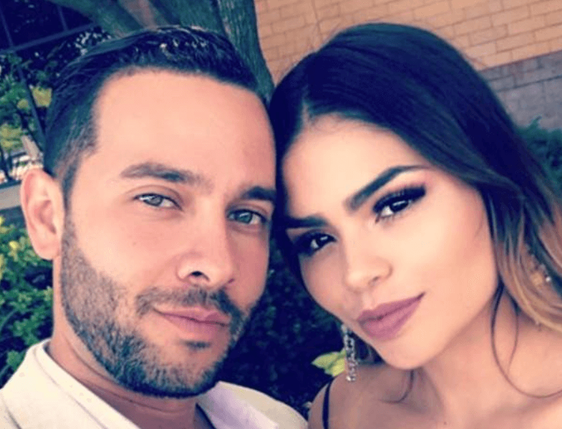 ’90 Day Fiance’ Jonathan Rivera and Fernanda Flores Split In Nasty Breakup!