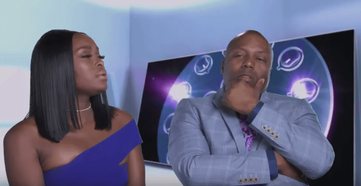 VIDEO: Quad & Dr. Gregory’s Season 6 ‘Married To Medicine’ Reunion Sit Down Over Domestic Violence Airs Tonight!