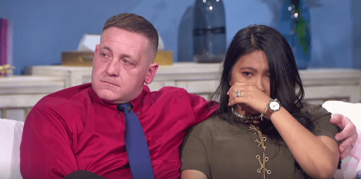 RECAP: Eric Cuts Off Daughter For K1-Visa Bride Leida On ’90 Day Fiance’ Tell All!