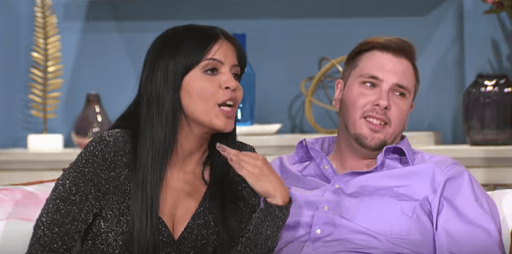 Eric Cuts Off Daughter For K1-Visa Bride Leida On '90 Day Fiance' Tell All!