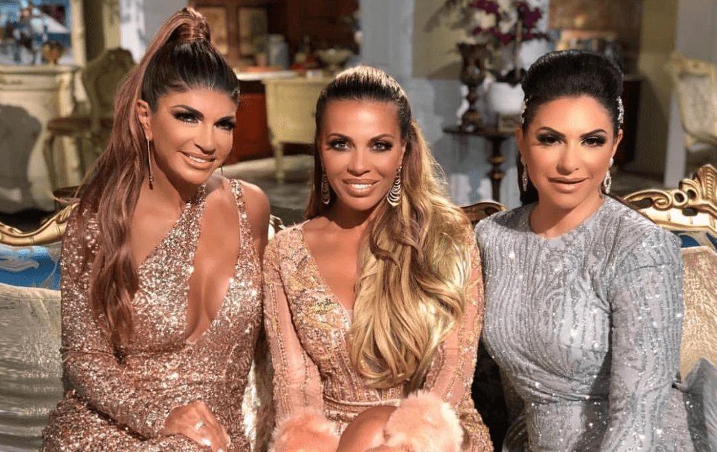 RHONJ Reunion Trailer: Teresa Giudice Cries When Asked If She’s Separating from Husband Joe!