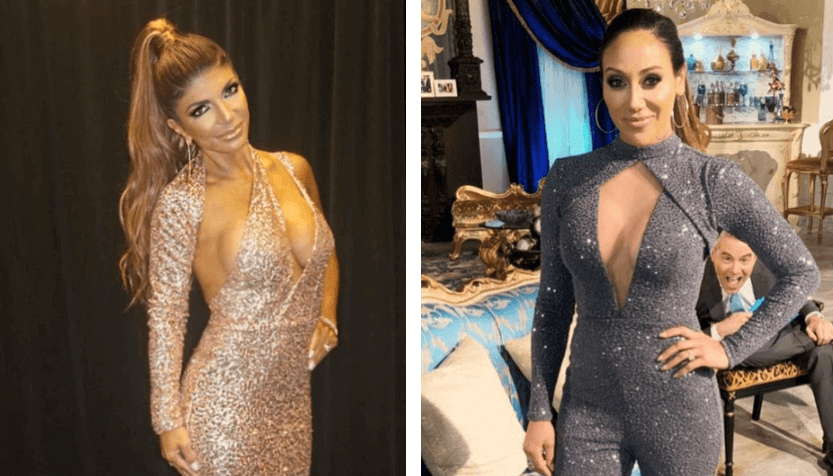 EXCLUSIVE: Teresa Giudice & Melissa Gorga’s ‘RHONJ’ Reunion Fakery Exposed!