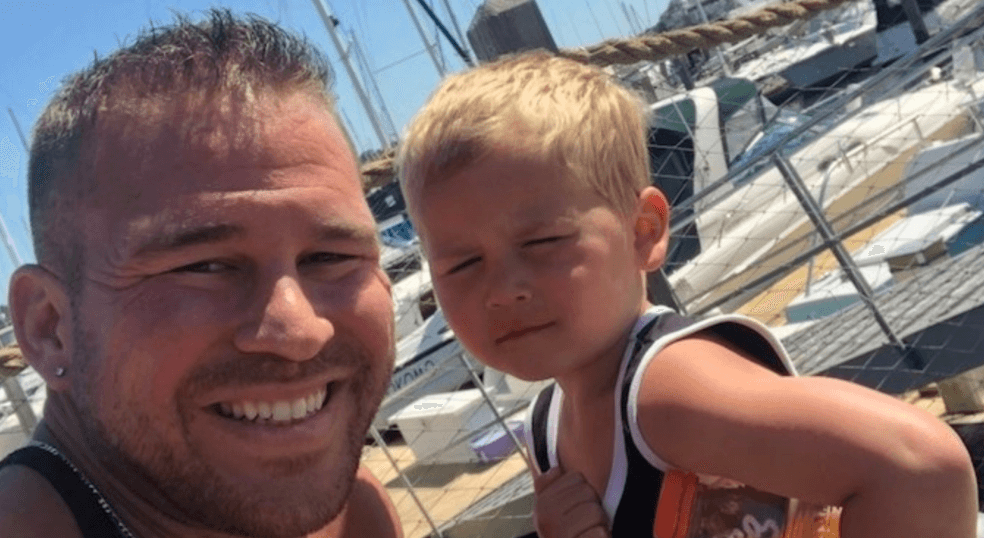 ‘Teen Mom 2’ Nathan Griffith Reveals Graphic Child Abuse Photos of Son Kaiser!