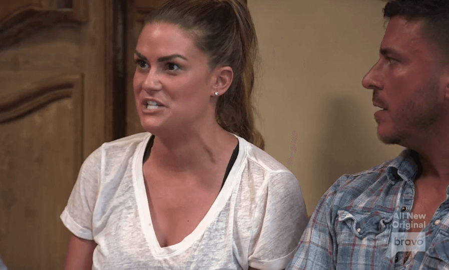 RECAP: ‘Vanderpump Rules’ Jax & Brittany Disrespect Lisa Vanderpump At SUR’s Staff Meeting!