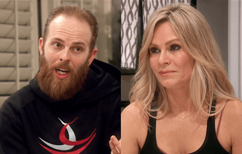 #RHOC Tamra Judge Cosigns Son Ryan Vieth’s Hateful Transphobic Rant & Ryan Encourages Murder of Trans Person!