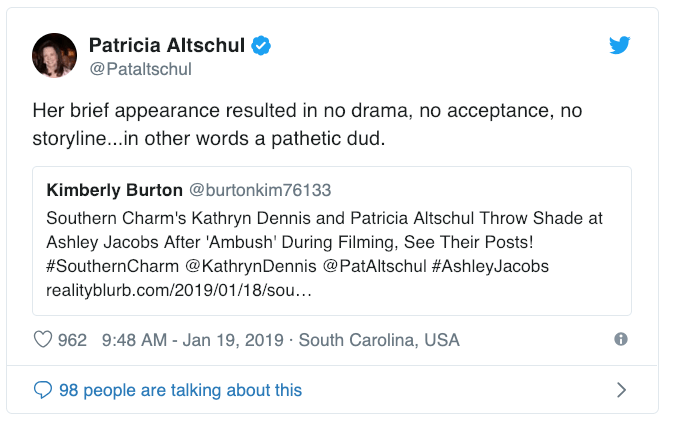 Patricia Altschul