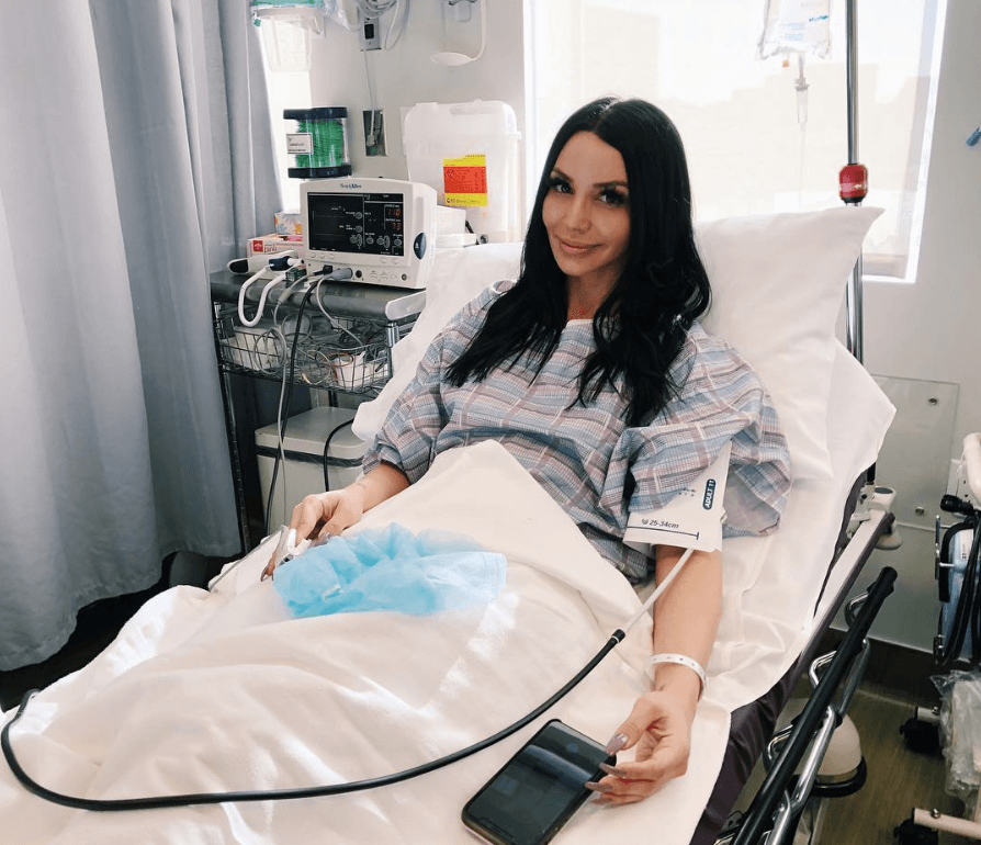 ‘Vanderpump Rules’ Star Scheana Marie Documents IVF Process!