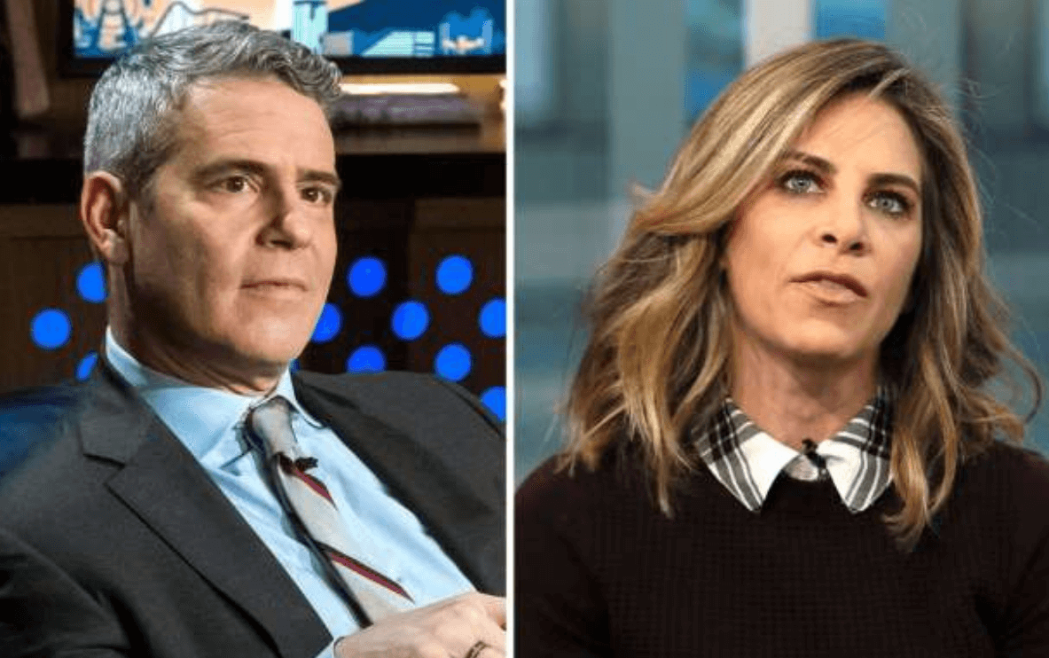 Jillian Michaels Drags ‘Extremely Rude’ Andy Cohen For A ‘Truly Hideous’ Experience!