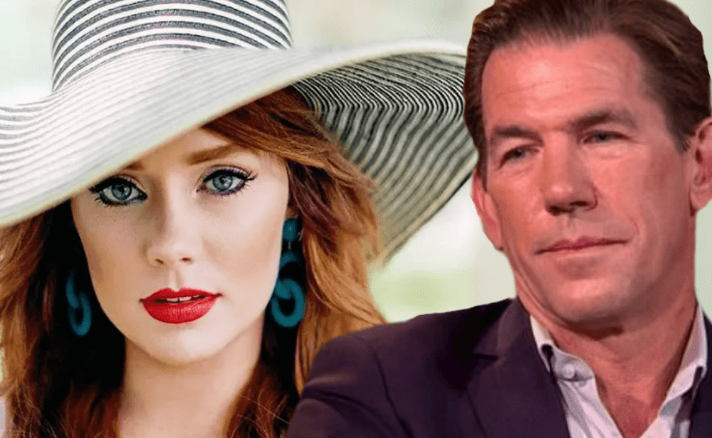 Thomas Ravenel Accuses Kathryn Dennis of Drug & Alcohol Use While Pregnant & Being A Klepto!