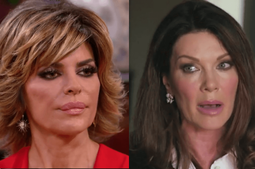 Lisa Rinna Attacks Lisa Vanderpump — Accuses ‘RHOBH’ Star of Setting Up Dorit’s PuppyGate!