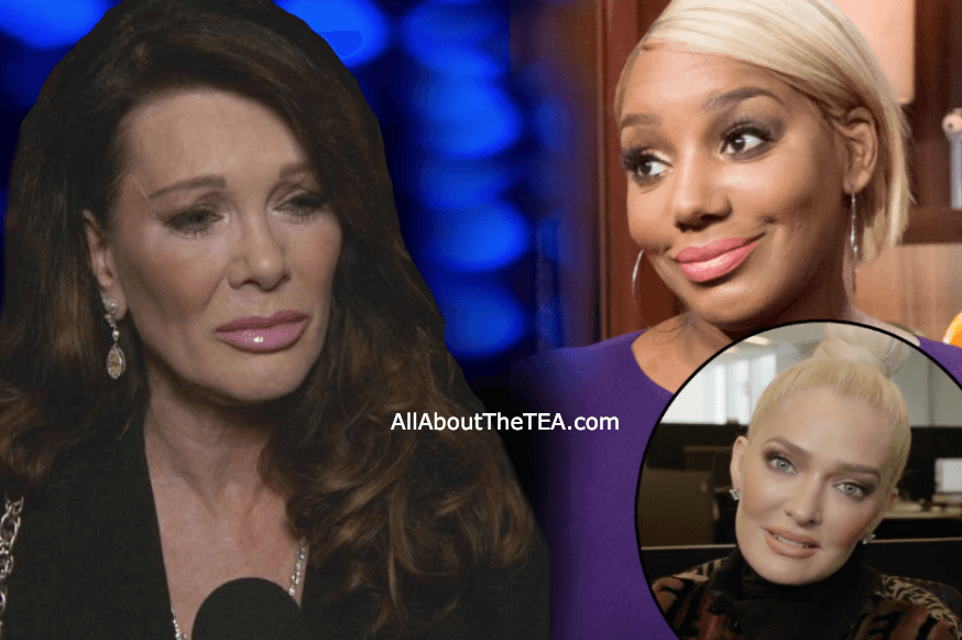 ‘NeNe Don’t Lie!’ Erika Jayne Sides With NeNe Leakes In Restaurant War With Lisa Vanderpump!