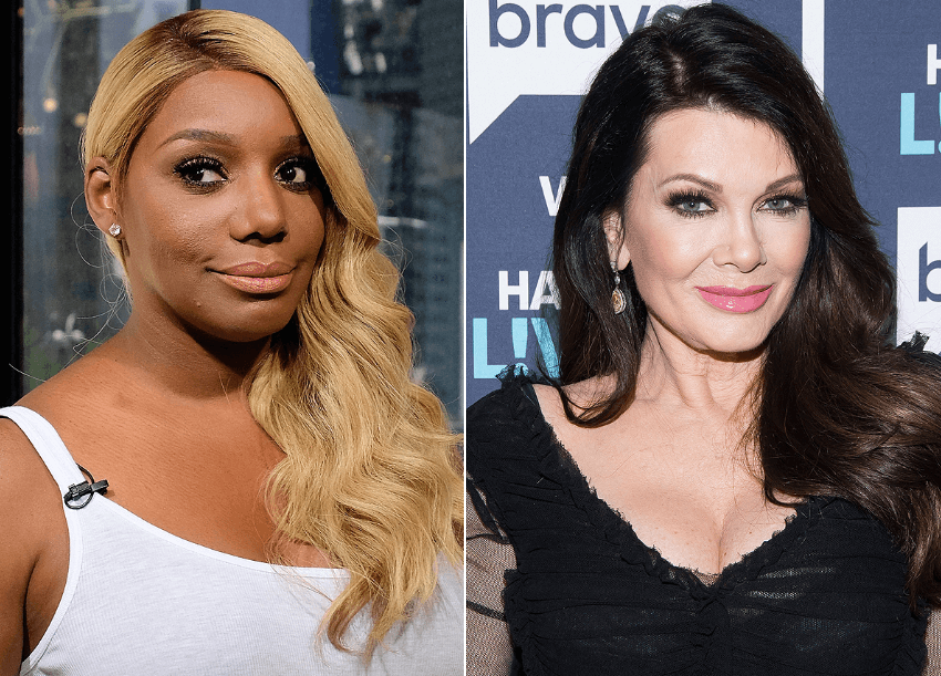 NeNe Leakes Accuses Lisa Vanderpump of Stealing Gay Bar ‘PUMP’ —  Lisa Responds!