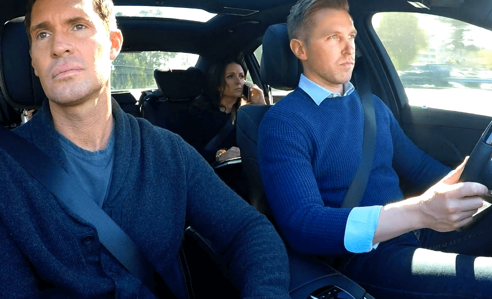 Jeff Lewis Accuses Ex Gage Edward of Cheating With A ‘Homewrecker’ For A Long Time!