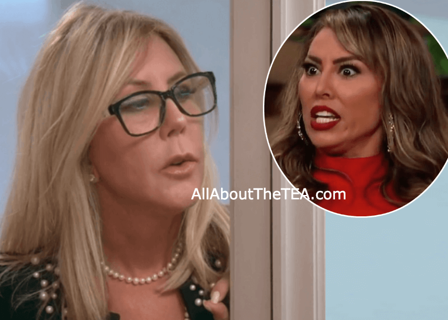 EXCLUSIVE: Kelly Dodd Viciously Attacks Vicki Gunvalson In Shocking Audio!