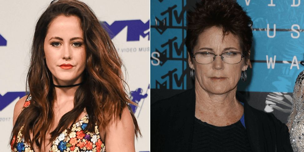 Jenelle Evans Says Relationship With Mom Barbara ‘Out the Window’ After David Eason Abuse Allegation!