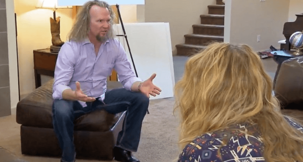 VIDEO: ‘Sister Wives’ Kody Brown Stuns Wives By Announcing He Wants To Run For Office In Utah!