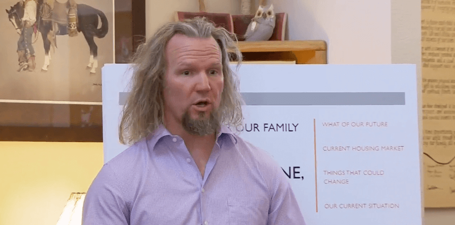 RECAP: ‘Sister Wives’ Kody Tells The Wives They Need To Sell Their Houses and Move — Janelle  Freaks Out!!