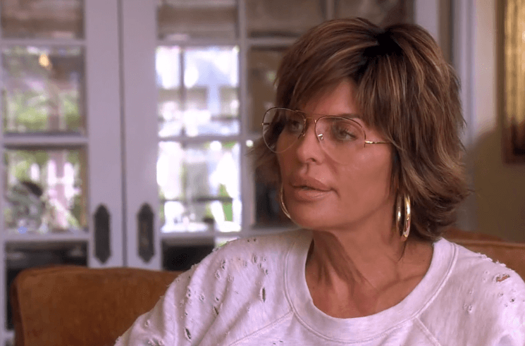 ‘RHOBH’ RECAP: Lisa Rinna Hosts A Pastry Party & the Ladies Travel to The Bahamas!