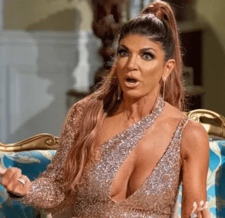 RECAP: ‘Don’t F*cking Talk To Me’ Teresa Giudices Goes OFF On Melissa Gorga On RHONJ Reunion!