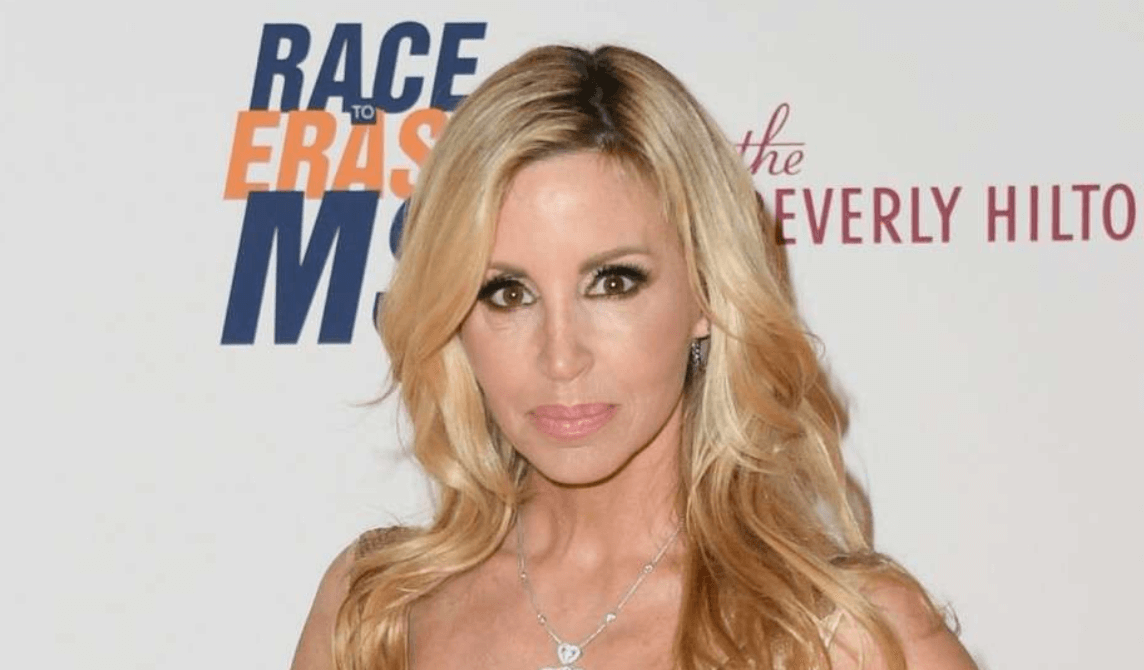 Camille Grammer