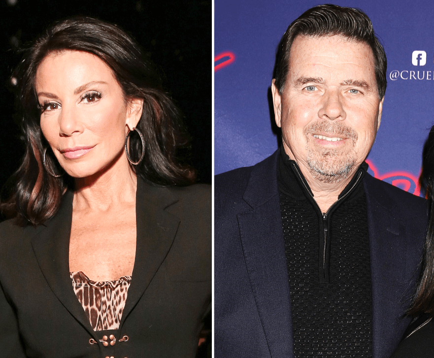 Marty Caffrey Breaks His Silence on Divorce From Danielle Staub!