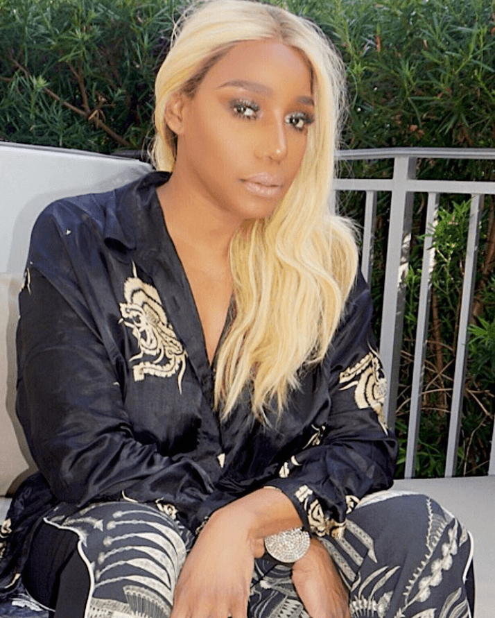 NeNe Leakes Claps Back At Internet Goons Accusing Her of Abandoning Gregg At His Cancer Surgery!