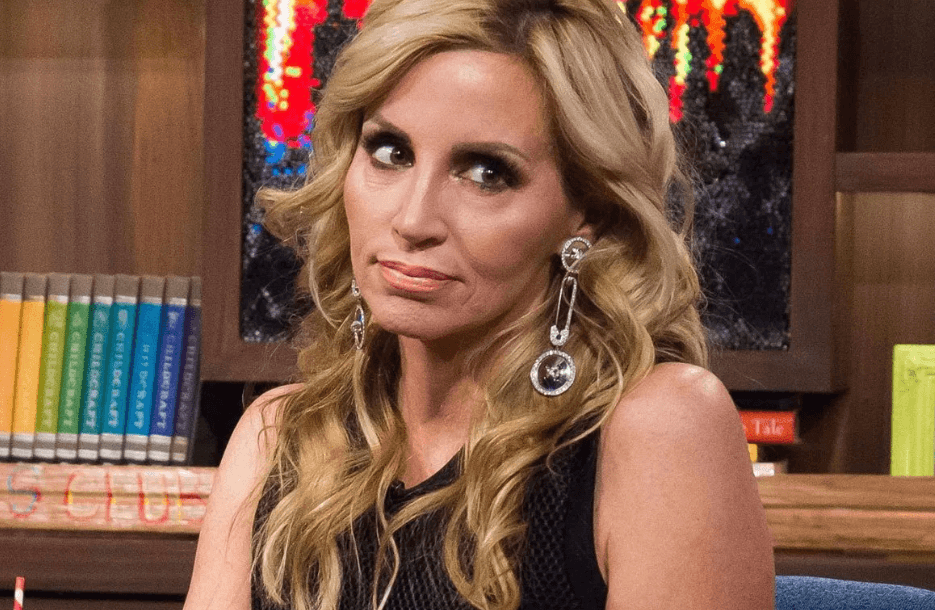 Camille Grammer Denies Causing Drama Among Her ‘RHOBH’ Castmates For More Camera Time!