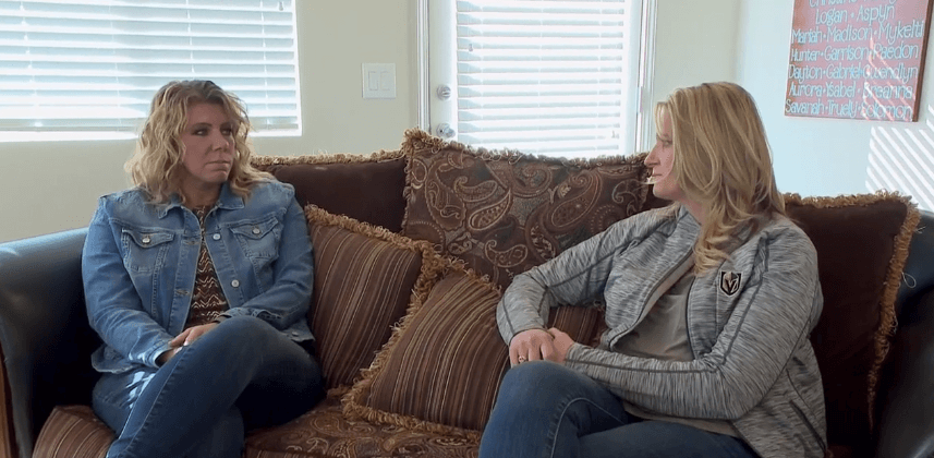 RECAP: ‘Sister Wives’ Christine and Meri Try to Recover Their Relationship!
