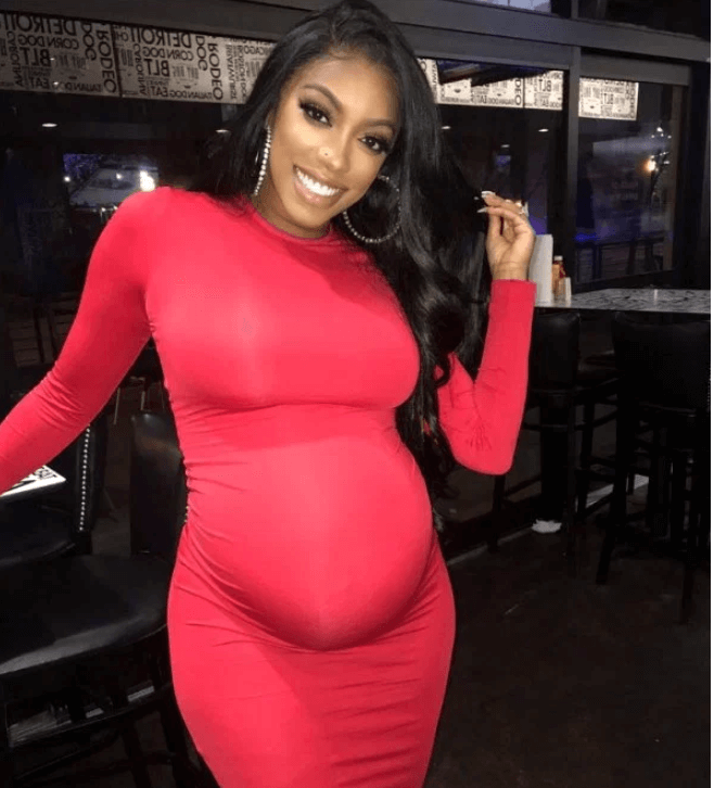 Porsha Williams Scores Baby Spinoff — Her Baby Shower Filmed For Series!