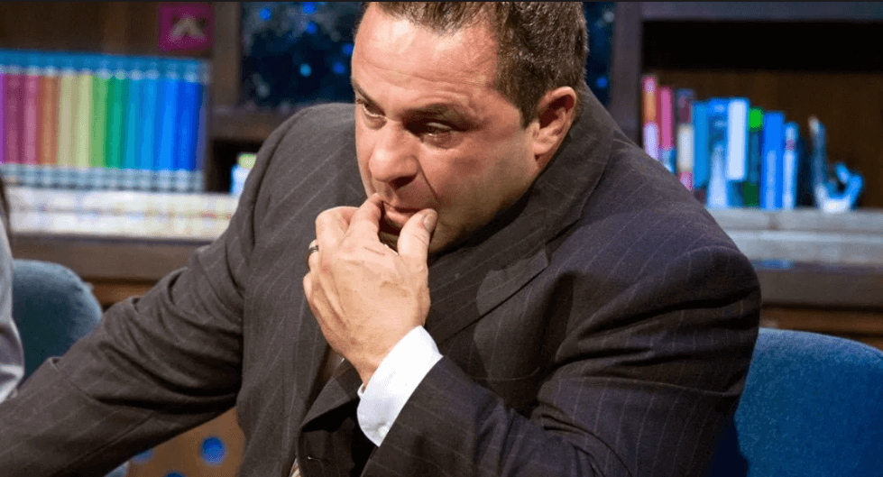 Joe Giudice To Be Handed Over to ICE Custody Upon His Prison Release In 2 Weeks!