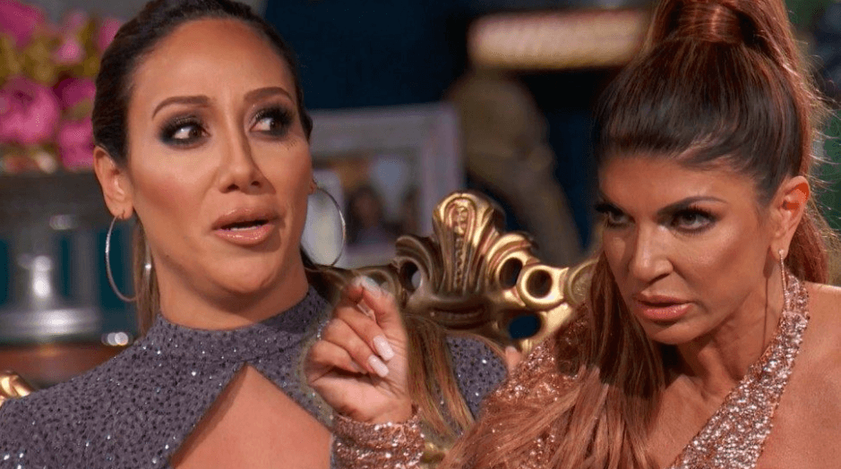 Teresa Giudice Allegedly Issues Bravo A Melissa Gorga Ultimatum: ‘It’s Me Or Her!’