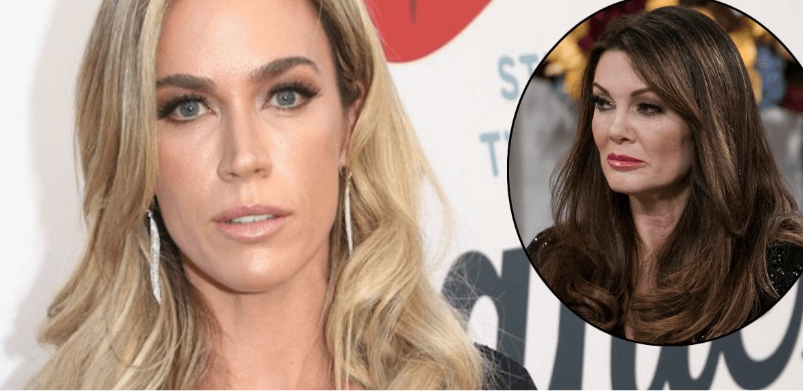 Teddi Mellencamp Implies Lisa Vanderpump Is Shady & Lied About Dorit Kemsley’s Dog Drama!