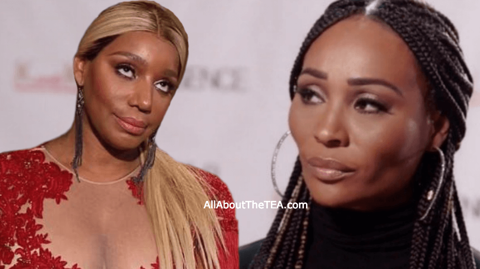 Cynthia Bailey Responds to Nene Leakes Calling Her ‘Sneaky’ & ‘Underhanded’