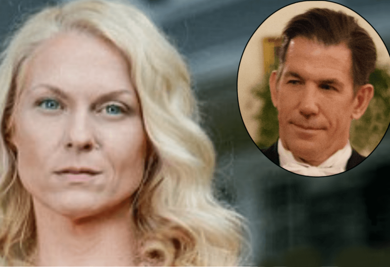 Dawn Ledwell Drops ‘Sexual Assault’ Claims Against Thomas Ravenel In New Court Filing — Did She Lie Originally?