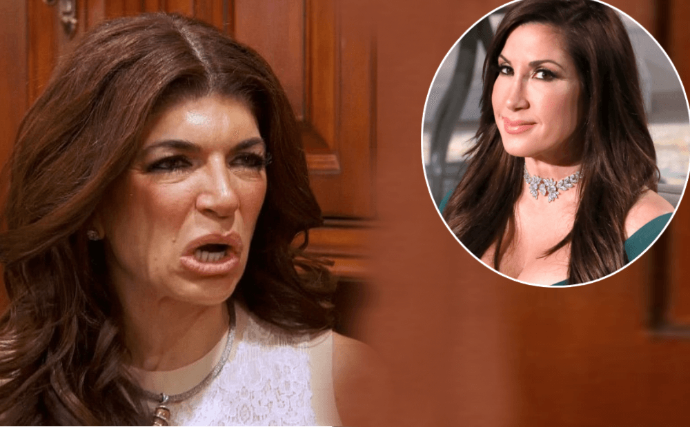 Jacqeline Laurita Blasts Teresa Giudice For Leaving Joe After His Deportation!