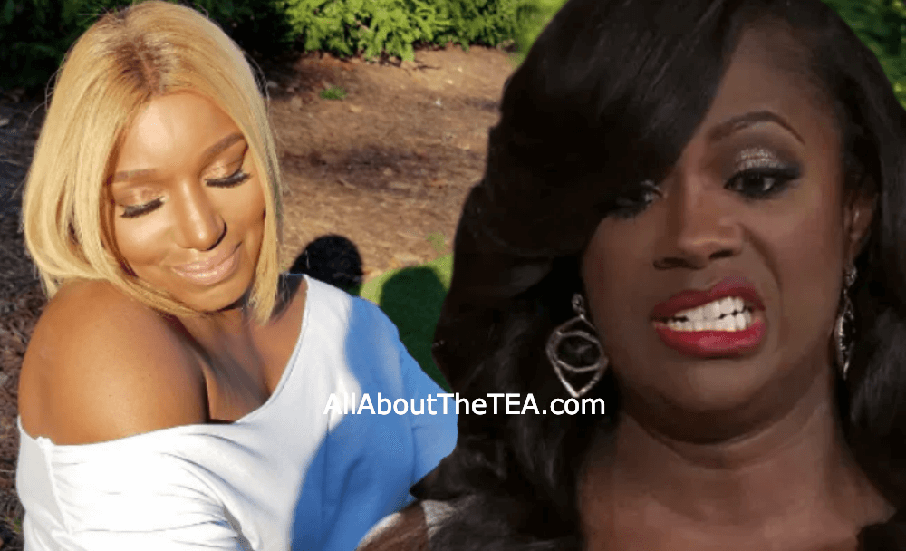 Kandi Burruss Says Nene Leakes Is Pissed With Rhoa Co Stars 2073